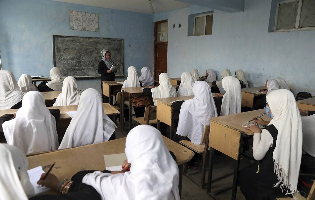 Թալիբները որոշել են Աֆղանստանի դպրոցներում տղաների և աղջիկների համար առանձին դասարաններ մտցնել