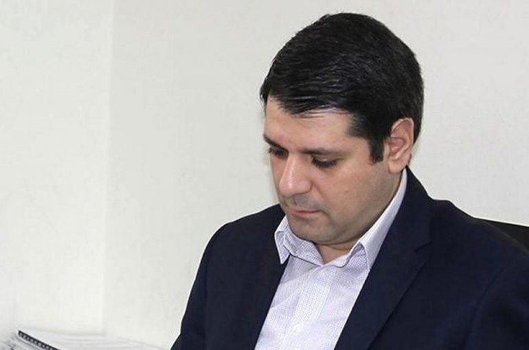 Էդուարդ Պետրոսյանը նշանակվել է Միասնական սոցիալական ծառայության պետ