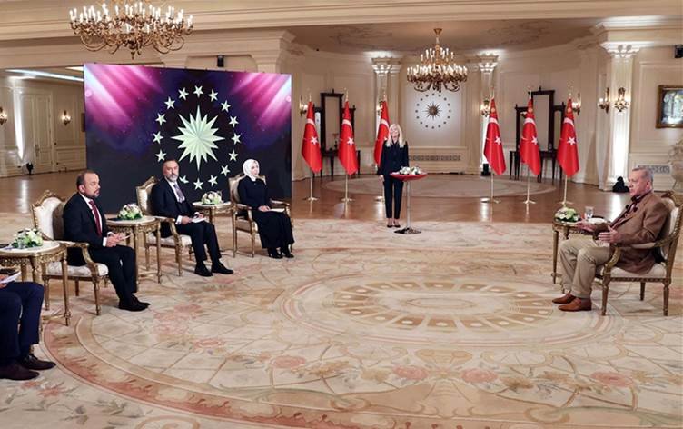 «Աֆղանստանի նոր իշխանությունների հետ ամեն տեսակ համագործակցության պատրաստ ենք». Էրդողան