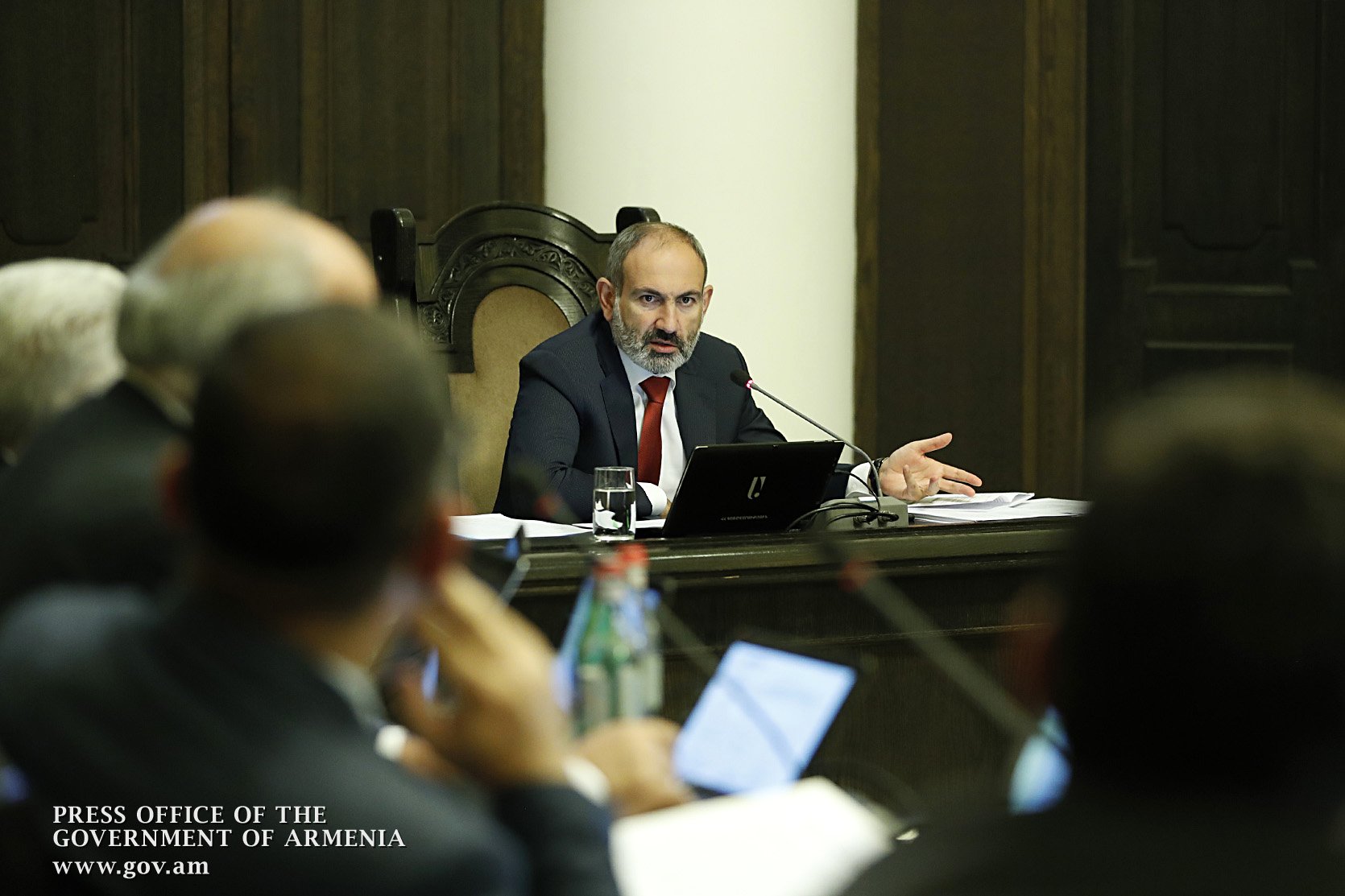 Կառավարությունը հրապարակել է խոշորացվող հերթական համայնքների ցանկը