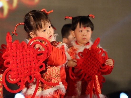 Չինաստանում ընտանիքներին թույլատրվել է երեք երեխա ունենալ