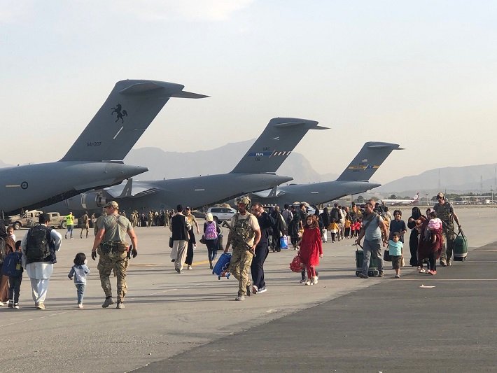 ԱՄՆ-ն թույլ կտա ՆԱՏՕ-ի քաղաքացիներին և գրին քարտ ունեցողներին մուտք գործել Քաբուլի օդանավակայան