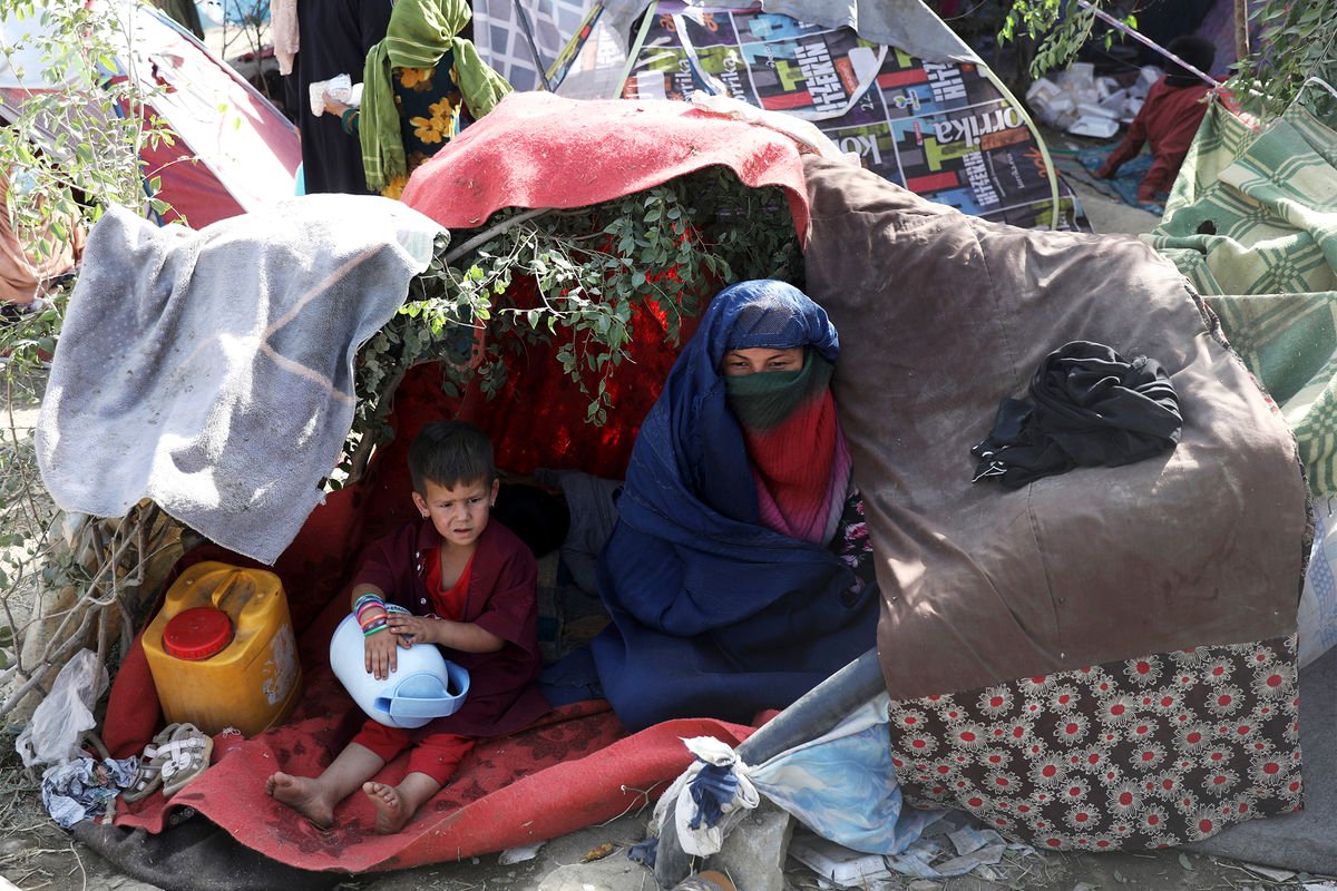 Աֆղանստանի բնակիչներին սպառնում է զանգվածային սով. ՄԱԿ