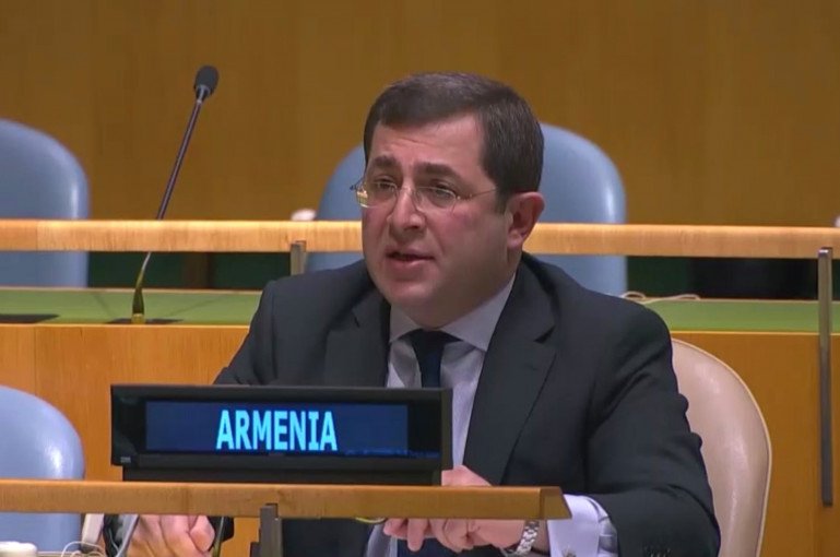 Ադրբեջանի նախագահը ընդունում է, որ հենց Ադրբեջանն է սեպտեմբերին սկսել պատերազմը՝ փորձելով իր օգտին լուծել ԼՂ հակամարտությունը. ՄԱԿ-ում ՀՀ մշտական ներկայացուցիչը նամակ է հղել ՄԱԿ Գլխավոր քարտուղարին