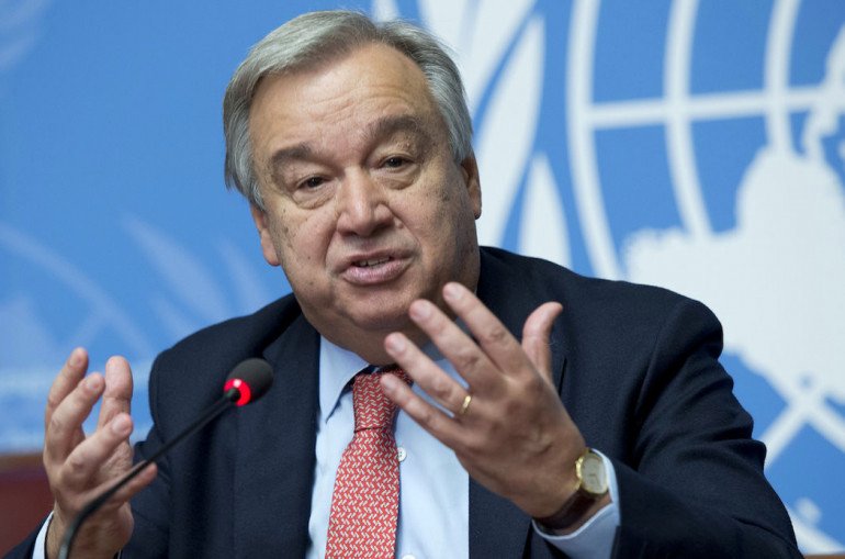 ՄԱԿ-ի գլխավոր քարտուղարը դատապարտել է ահաբեկչական հարձակումները Քաբուլում
