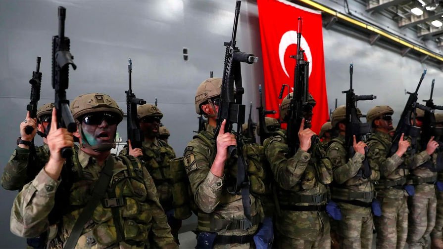 Թուրքիան տարհանում է զինվորականներին Աֆղանստանից