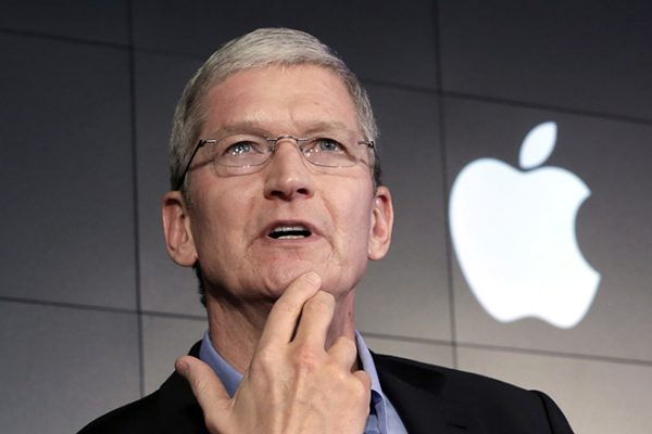 Թիմ Կուկը Apple բաժնետոմսերից 750 մլն դոլար բոնուս է ստացել