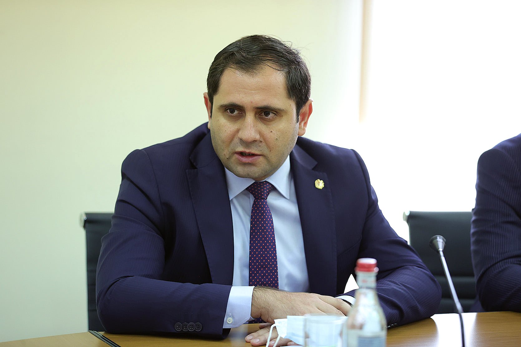 Սուրեն Պապիկյանը նշանակվել էՀՏԶՀ խորհրդի նախագահ 