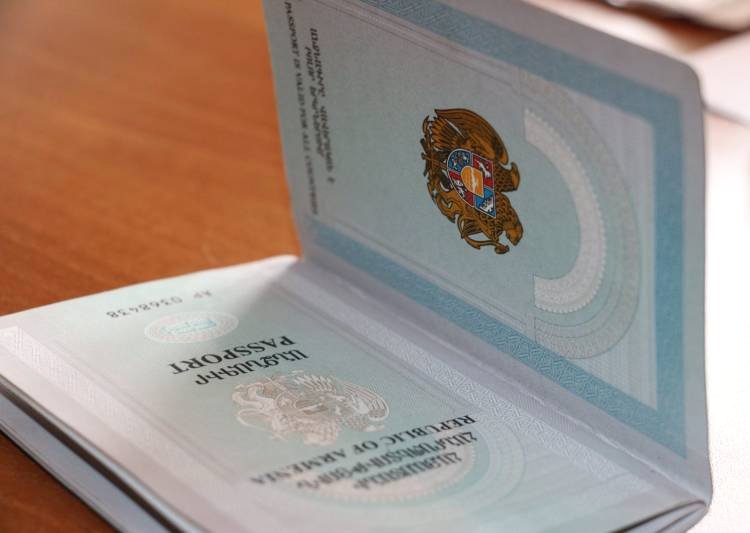 ՀՀ քաղաքացու անձնագրերի տպագրության գործընթացում ՀՀ-ում առաջացել են որոշակի բարդություններ 