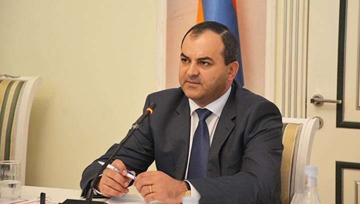 ՀՀ գլխավոր դատախազը մեկնել է ՌԴ