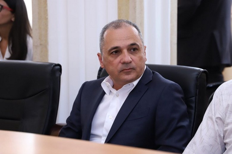 Ինչո՞ւ է Վահե Հակոբյանը հանդիպել Բակո Սահակյանին. Փաստ