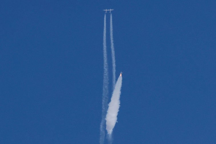Բրենսոնի Virgin Galactic ընկերությանն արգելել են թռիչքներ իրականացնել դեպի տիեզերք