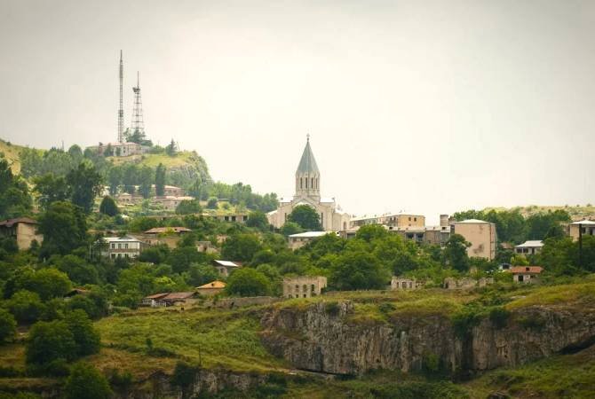 ՌԴ ՊՆ-ն հերքում է Շուշիի ուղղությամբ կրակելու մասին Ադրբեջանի ՊՆ-ի հաղորդագրությունը