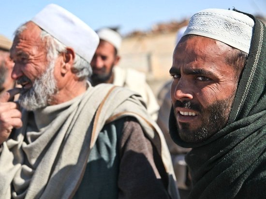 Թալիբները բնակիչներին ստիպում են քայլել ականապատ դաշտերով. Աֆղանստանի փոխնախագահ