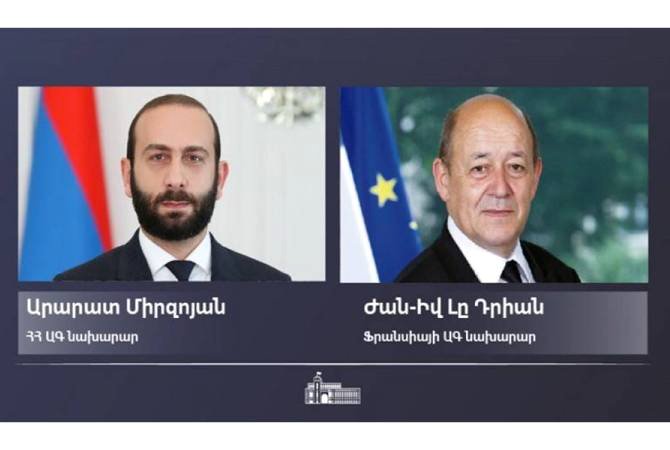 Ֆրանսիան կշարունակի օժանդակել Հայաստանին