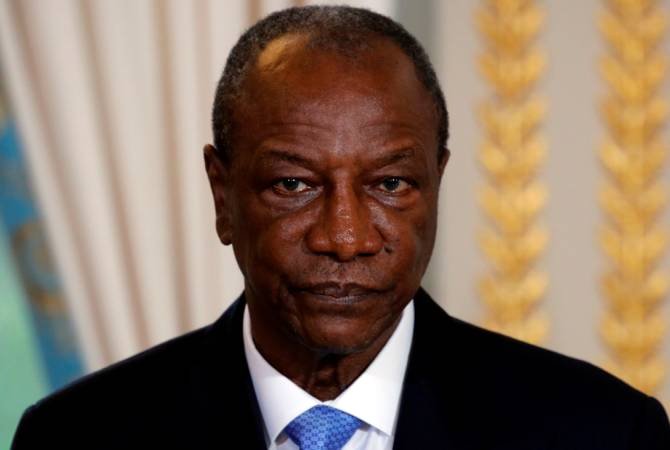 Գվինեայում զինվորականները ձերբակալել են նախագահին