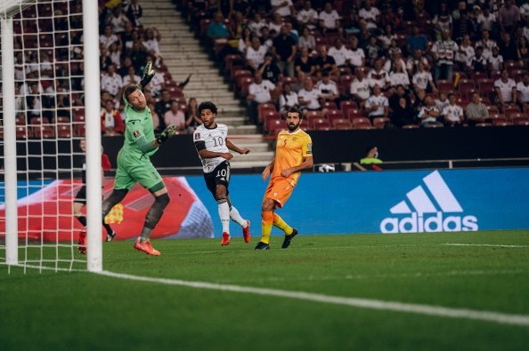 Գերմանիա-Հայաստան՝ 6:0