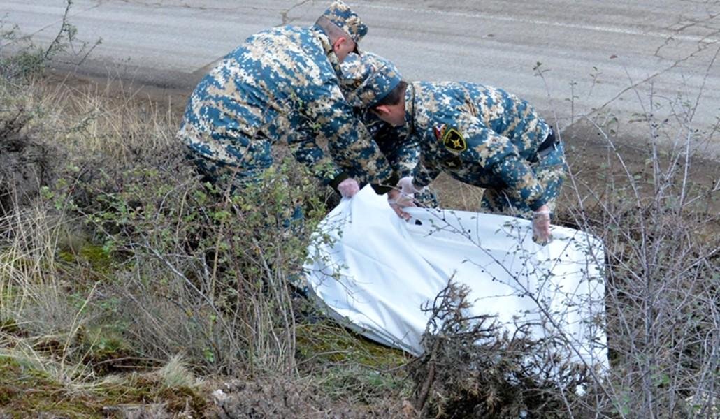 Վարանդայի շրջանում հայտնաբերել է ևս 2 հայ զինծառայողի աճյուն․ Արցախի ԱԻՊԾ