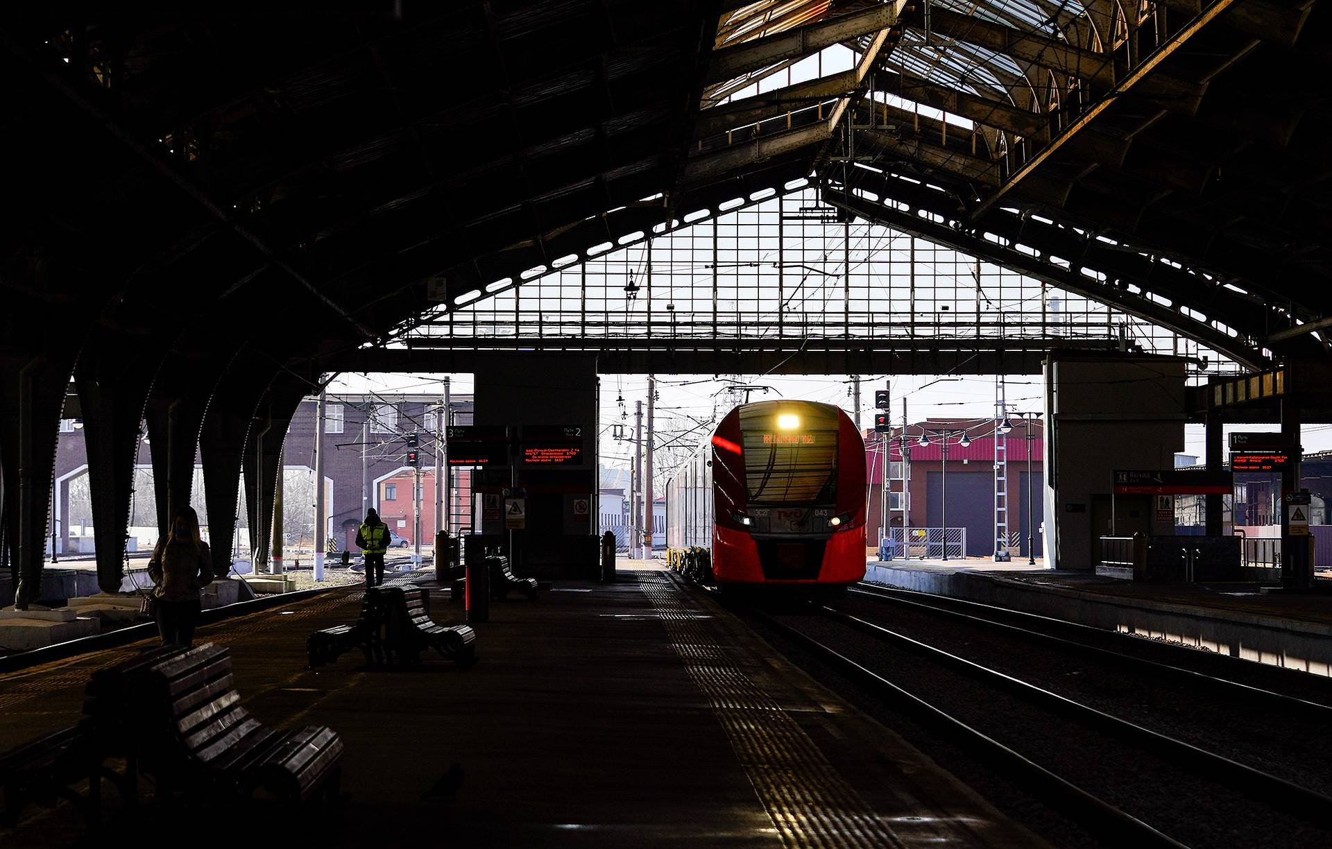 Լիտվացի մաքսավորները սխալմամբ մեկնել են Կալինինգրադ՝ ստուգելով Մոսկվայից գնացքը