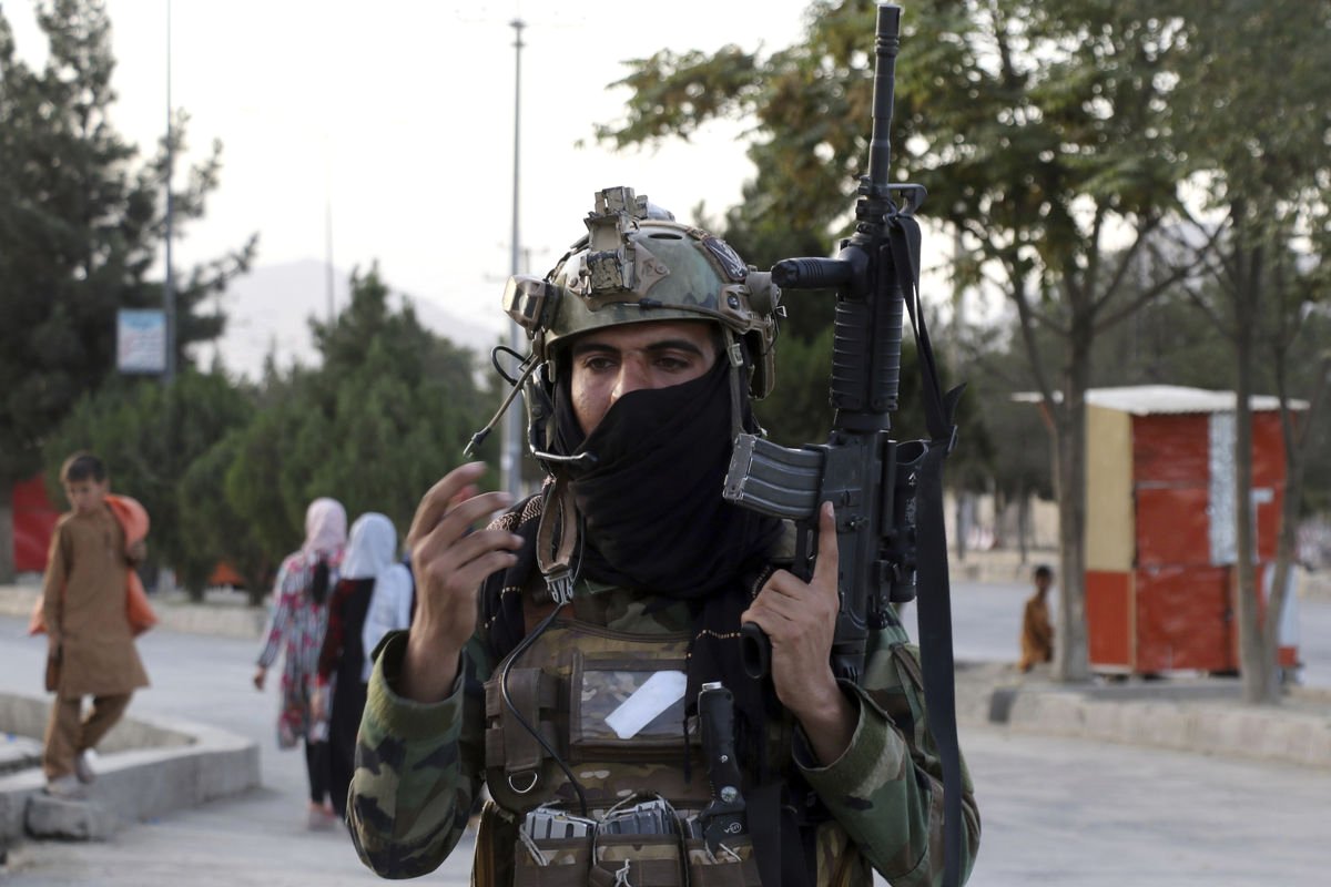 Թալիբները Նանգարհար նահանգում ձերբակալել են ԻՊ-ի զինյալներին