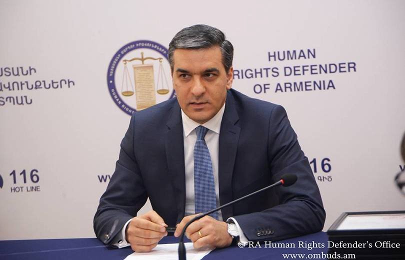 Հայ գերիներին խոշտանգումների և անմարդկային վերաբերմունքի են արժանացնում Ադրբեջանում. Մարդու իրավունքների պաշտպան
