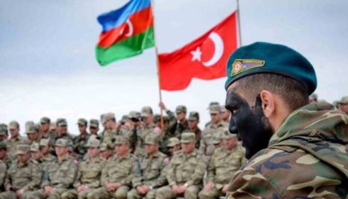 Ադրբեջանում ստեղծվել է թուրքական բանակի ներկայացուցչություն. ընդգրկվել է 4 թուրք գեներալ