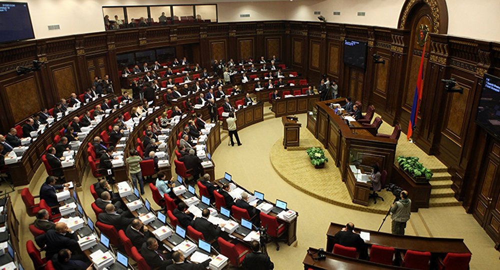 ԱԺ ընդդիմությունը «մարտի» է պատրաստվում