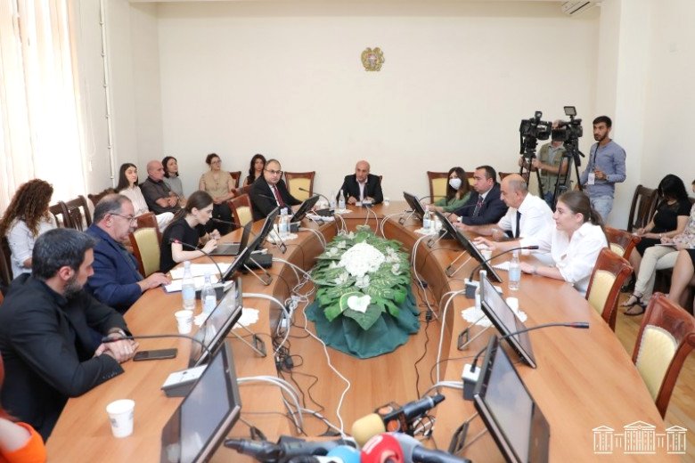 Չենք կարող գտնել մի բան, որը չկա. Փաստ