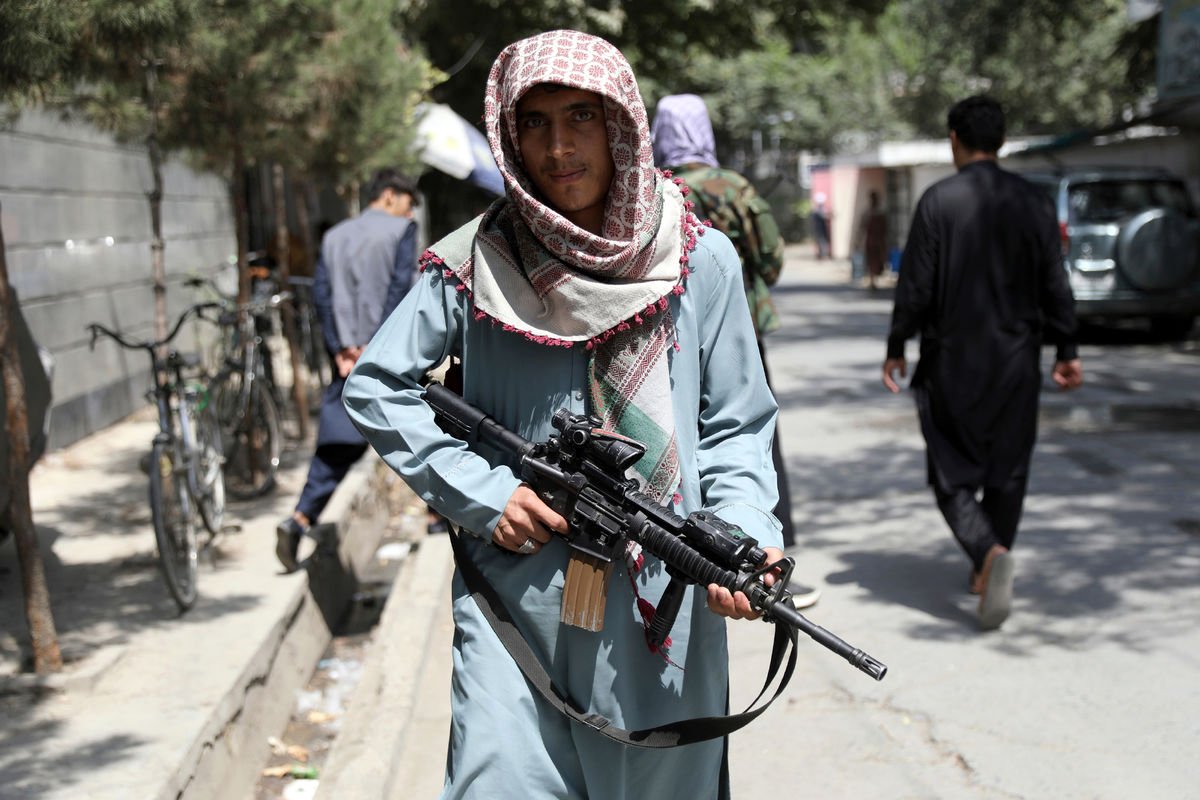 Լրագրողները ցույց են տվել, թե ինչպես են թալիբներն ապրում Աֆղանստանի նախկին փոխնախագահի պալատում