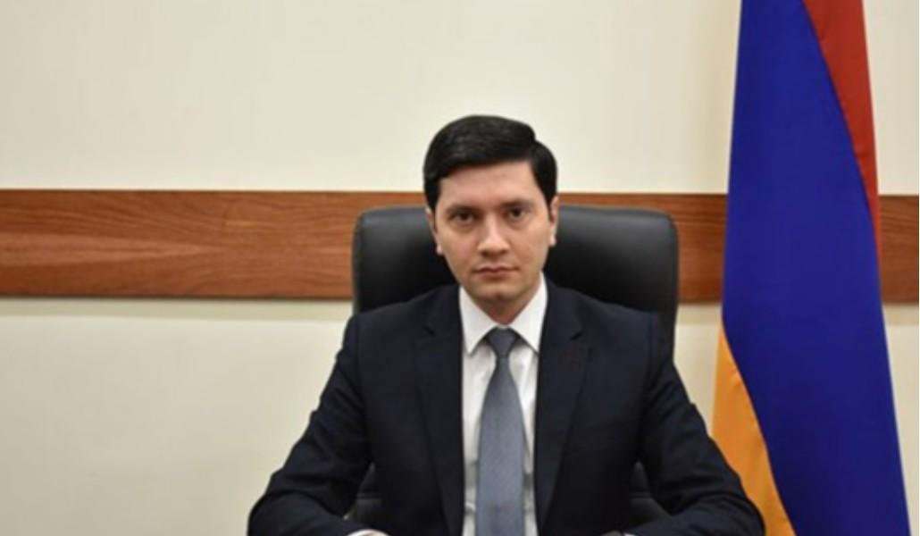 ՊՎԾ պետի տեղակալն ազատվել է պաշտոնից