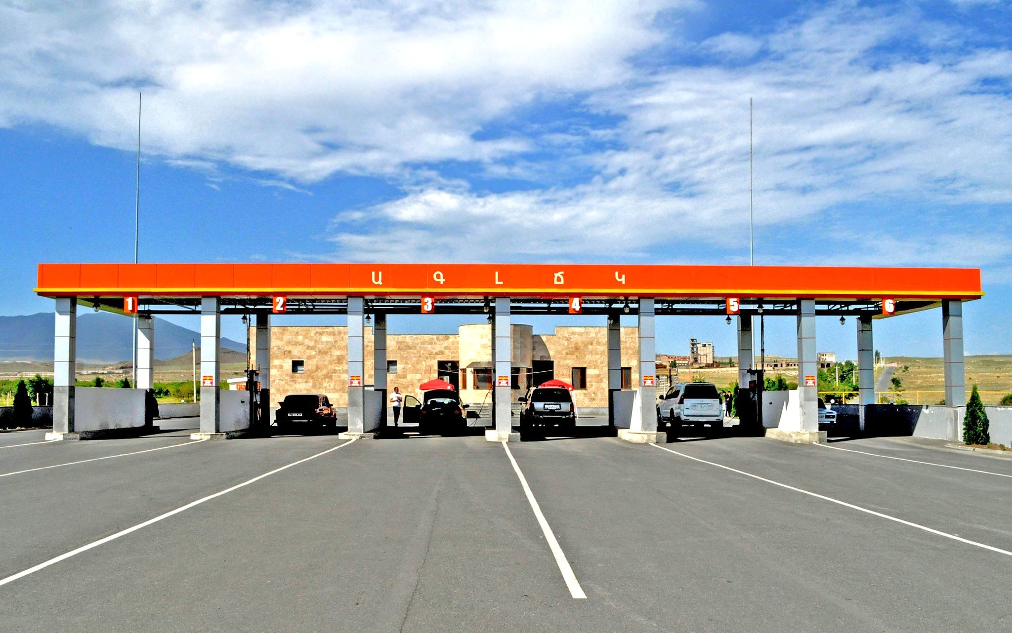 Մի շարք գազալցակայաններում կդադարեցվի գազամատակարարումը