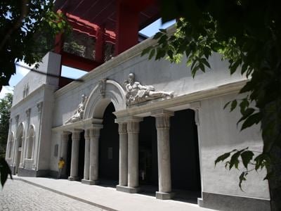 Գյումրիում տեղի ունեցավ Թումո Գյումրիի վերակառուցված շենքի պաշտոնական բացումը. ներկա էին ԱԺ նախագահը, մարզպետը