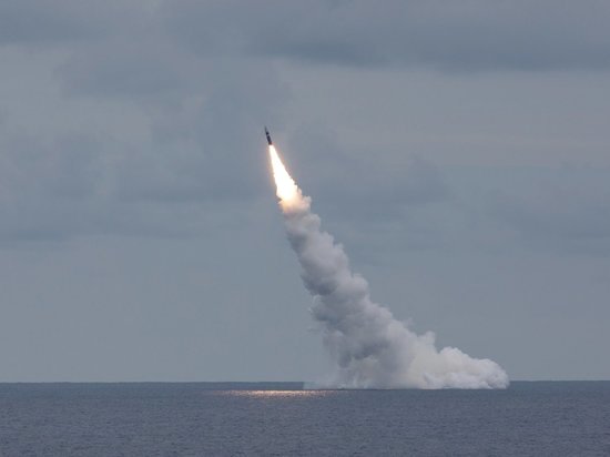 ԱՄՆ-ը երկու Trident II բալիստիկ հրթիռ է փորձարկել Ատլանտիկայի երկնքում