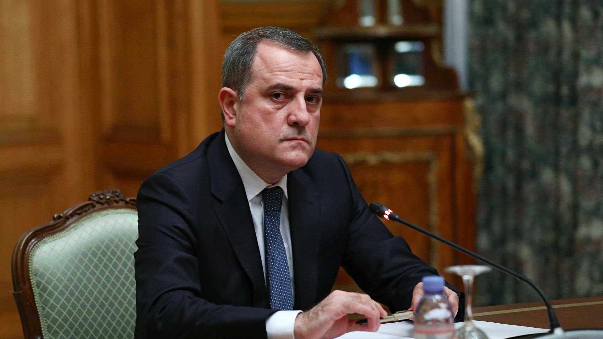  Ադրբեջանի ԱԳՆ ղեկավարը մեկնել է ԱՄՆ 