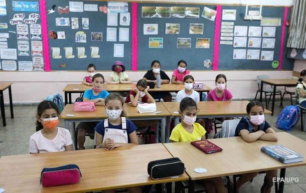 Իսրայելում դպրոցականները պարտավոր են COVID-թեստ հանձնել