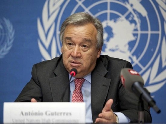 ՄԱԿ-ի գլխավոր քարտուղարը հայտարարել է, որ աշխարհը գտնվում է «անդունդի եզրին»