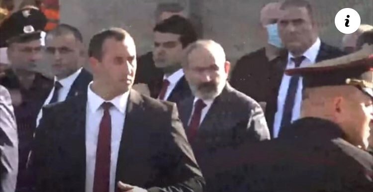 «Նիկոլ, պատասխան ես տալու տղաներին զոհելու համար». քաղաքացին՝ Փաշինյանին
