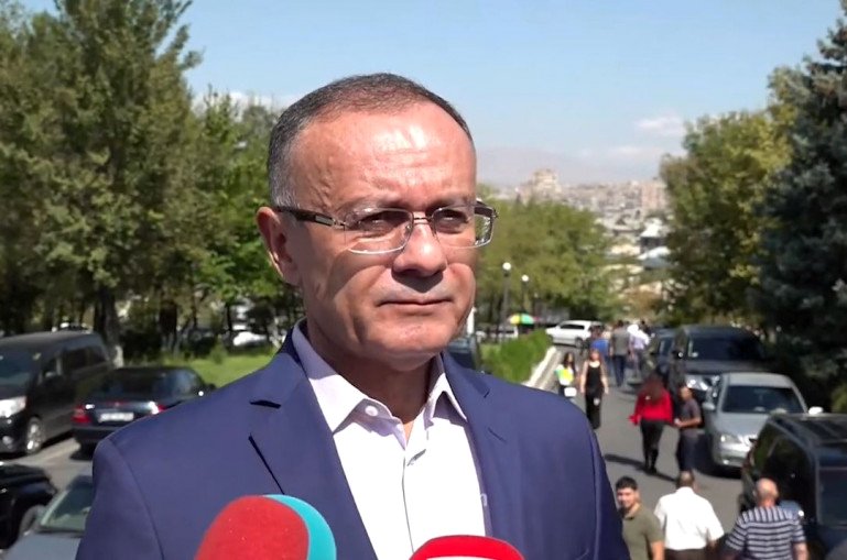 Այսօր դժվար է խոսել լիակատար անկախության մասին. Սեյրան Օհանյան
