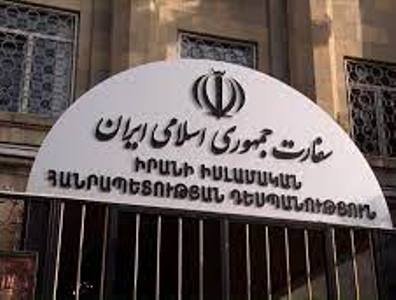 Իրանցի վարորդներին ծախսեր են պարտադրվում. դանդաղել է իրանական բեռնատարների տեղաշարժը. ՀՀ–ում Իրանի դեսպանատուն