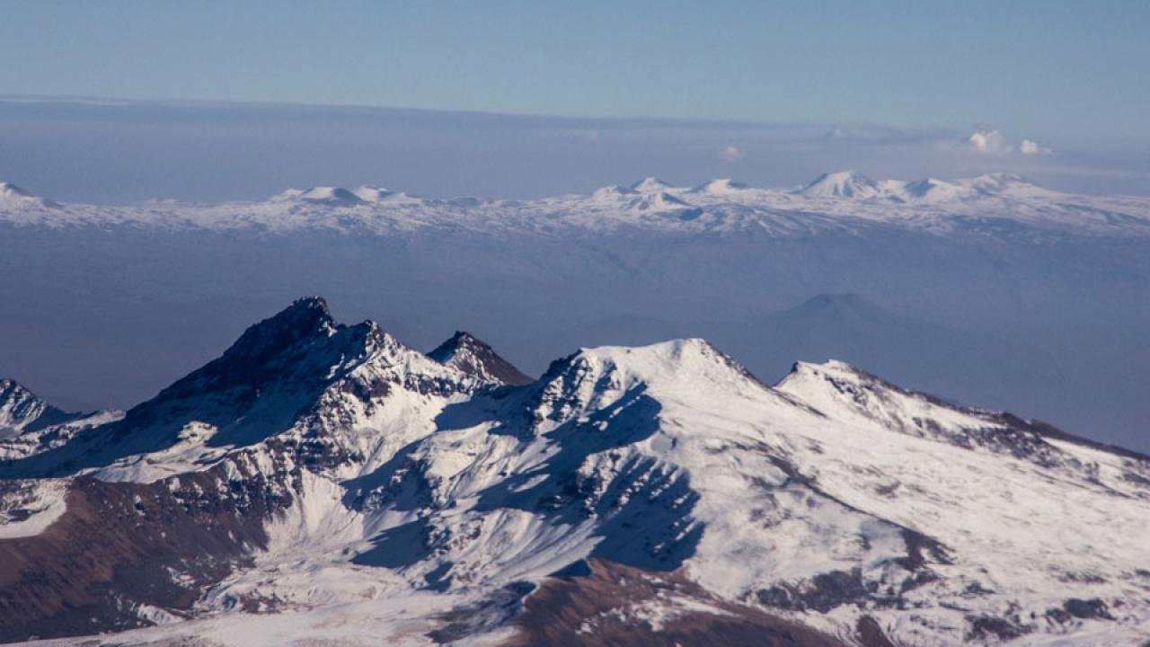 Հայաստանում տեղացել է առաջին ձյունը