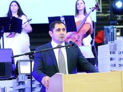 Փոխվարչապետ Սուրեն Պապիկյանը ներկա է գտնվել «Build Armenia — 2021» էքսպո-ցուցահանդեսին
