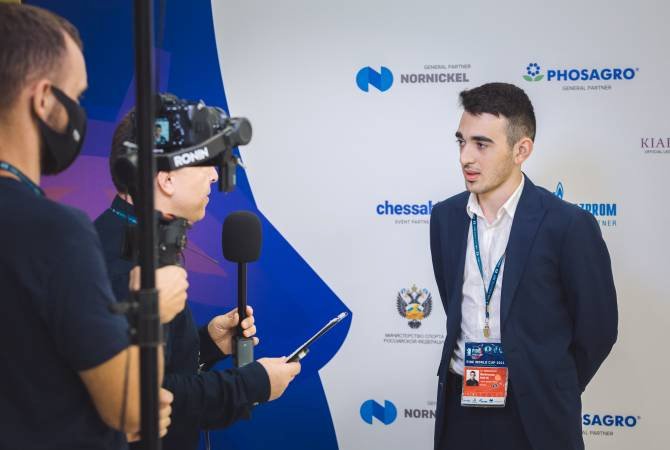 4th Sharjah Masters միջազգային մրցաշարում հայ շախմատիստներից լավագույն արդյունք գրանցեցին Տիգրան Հարությունյանն ու Հայկ Մարտիրոսյանը
