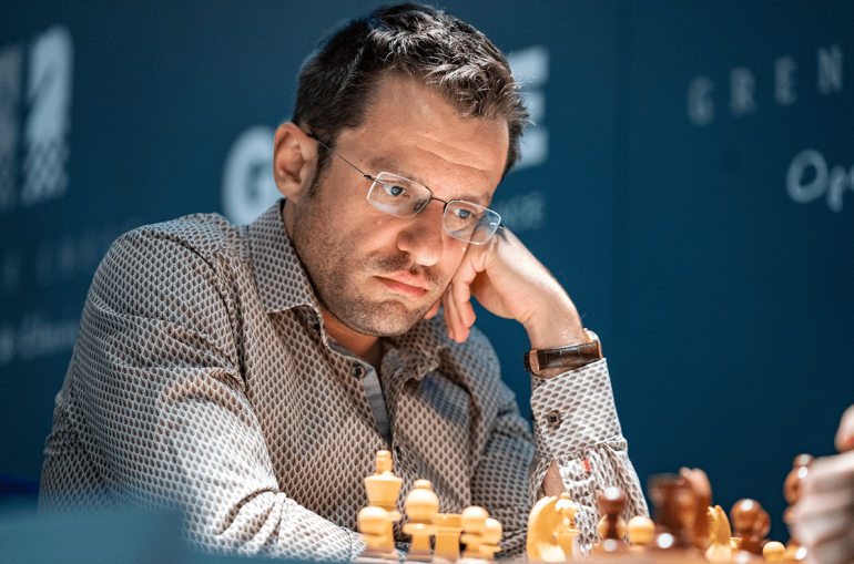 Champions Chess Tour․ Արոնյանը հաղթել է 4-րդ տուրում և պահպանել է տեղը լավագույն եռյակում