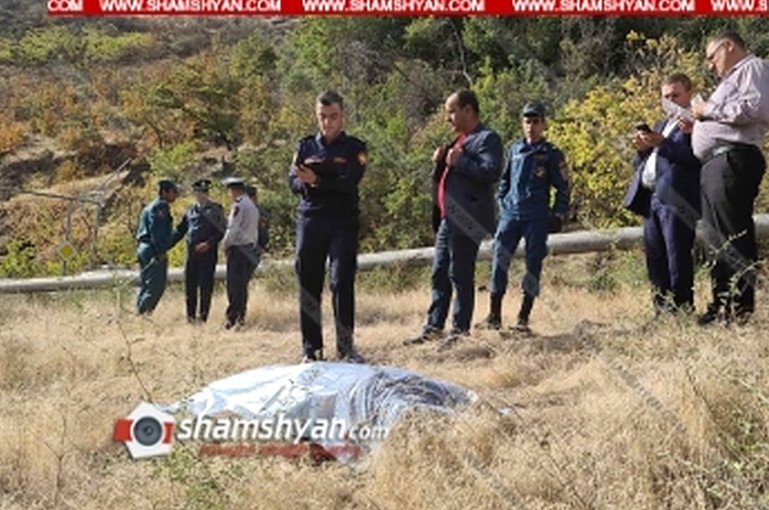 Ինքնասպանություն՝ Երևանում. 61-ամյա տղամարդը նետվել է Կիևյան կամրջից. shamshyan.com