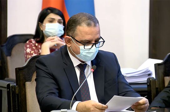 Հայաստանի կառավարությունը 13 մլրդ 473 մլն դրամ հատկացրեց Արցախին