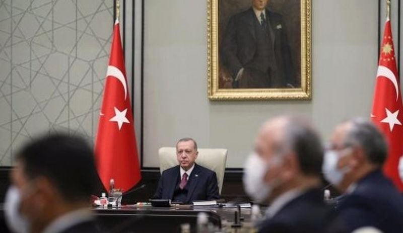 Թուրքիայի ԱԱԽ նիստին քննարկվելու են տարածաշրջանային հարցեր