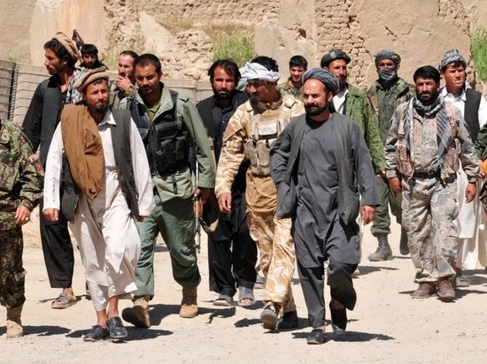 ԻՊ զինյալները դարանակալել և սպանել են 17 թալիբների