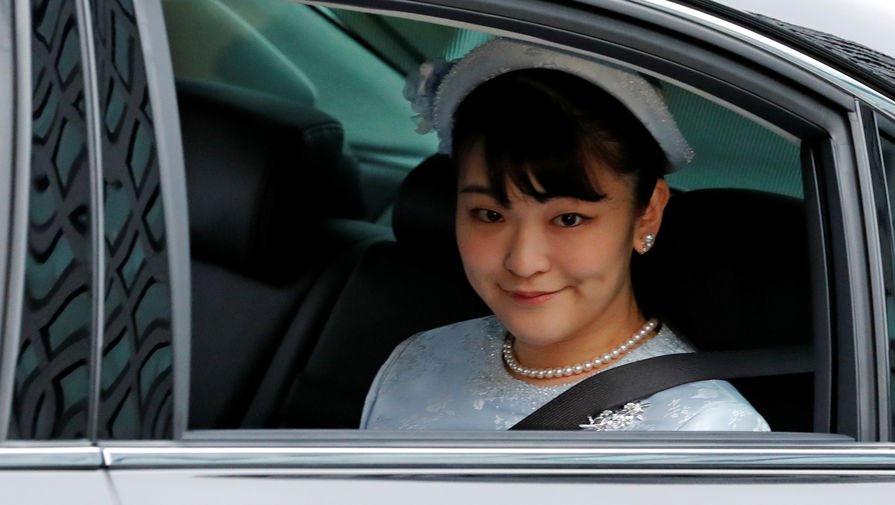 Ճապոնիայի արքայադստեր մոտ հարսանիքից առաջ հոգեկան հիվանդություն է ախտորոշվել