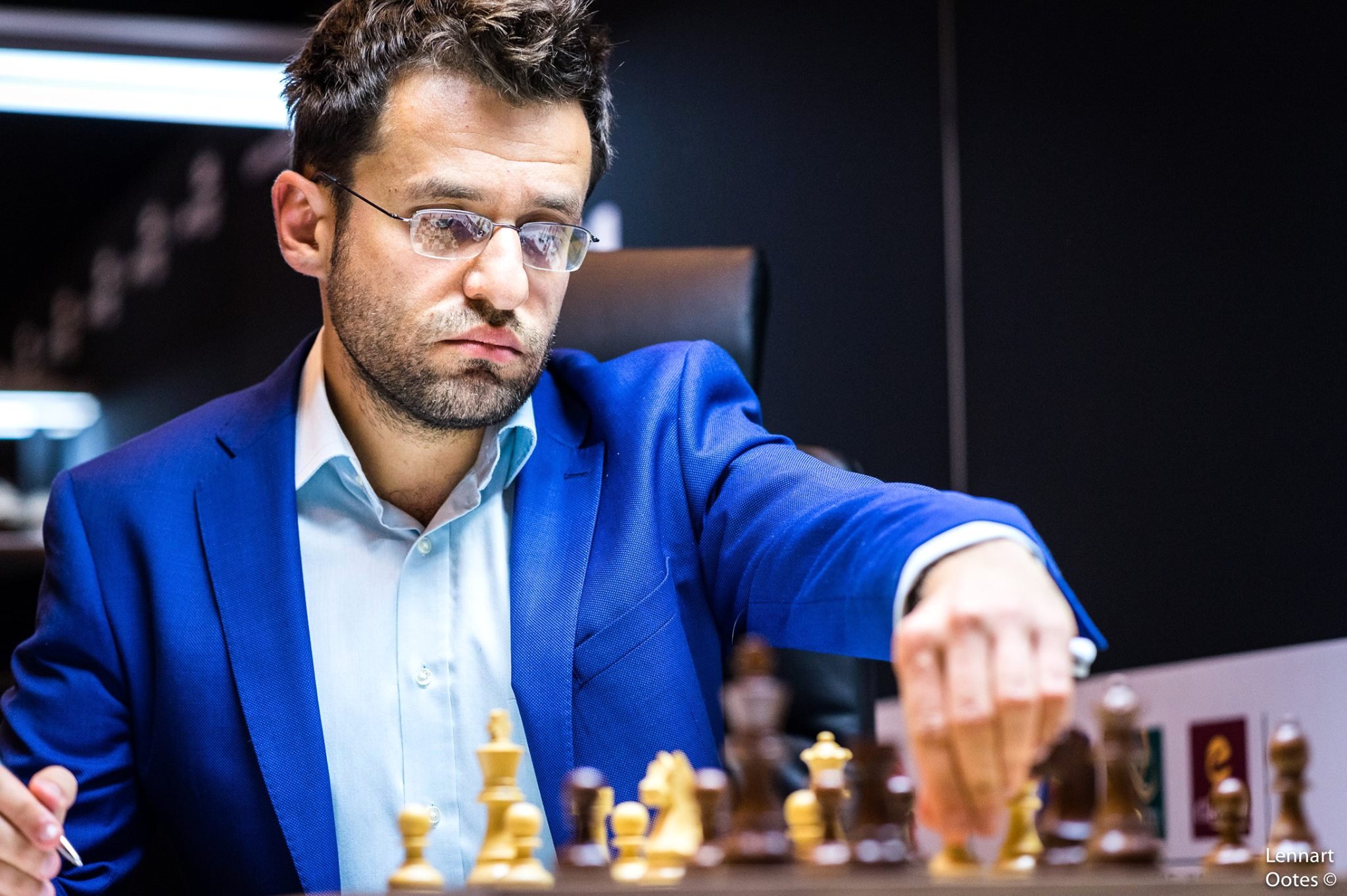 Champions Chess Tour–ի եզրափակիչում Արոնյանը պարտվեց Դուդային և նահանջեց 4-րդ հորիզոնական