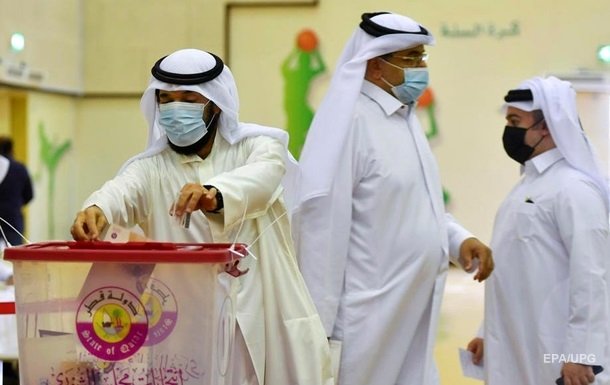 Կատարում պատմության մեջ առաջին անգամ տեղի են ունենում խորհրդարանական ընտրություններ